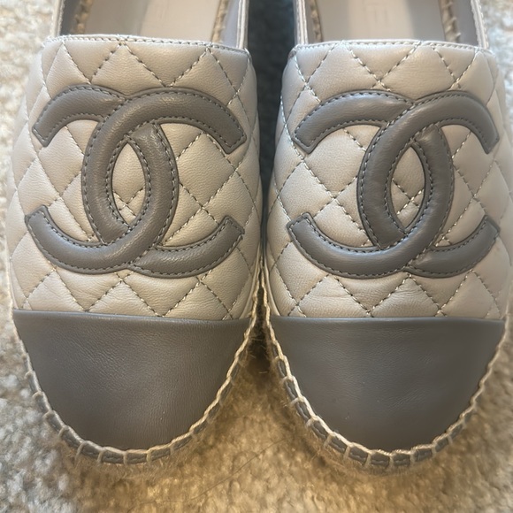 Chanel Espadrilles in size 37 - Picture 2 of 3